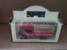 Days Gone Lledo Foden Steam