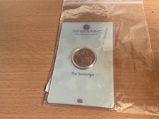 2025 GOLD BULLION SOVEREIGN