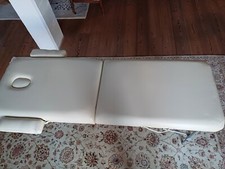 Tahiti Massage Table 60cm(80cm inc. arm rest)x60cmx180cm(207cm inc. headrest)