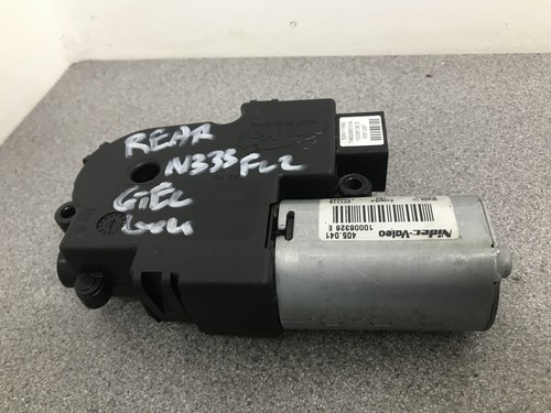 Freelander sunroof motor - 2,
