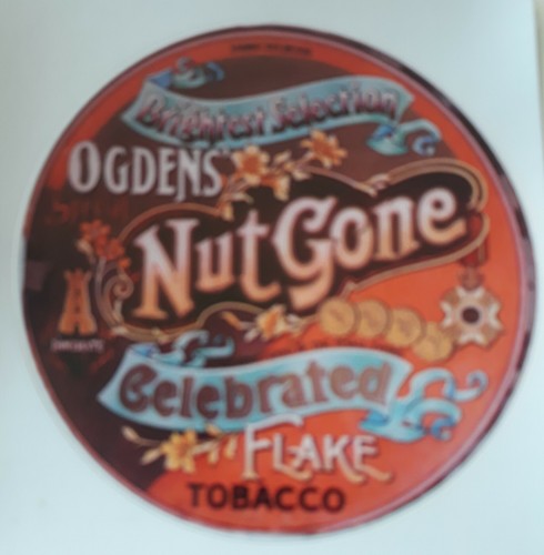 All gone nut flake vespa - nut,