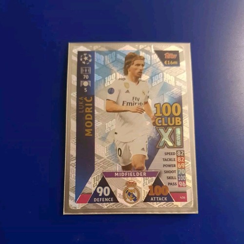 Match attax ucl - attax, 436