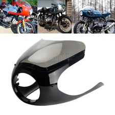 Half fairing windshield for - half,