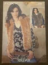 WOMENS ZIP UP BODY WARMER