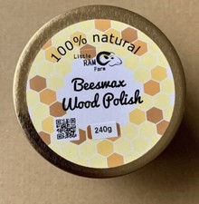 240g Beeswax polish, suitable