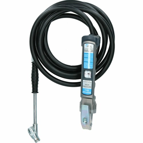 Pcl tyre air inflator - pcl, gauge