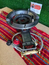 Burner High Pressure Powerful