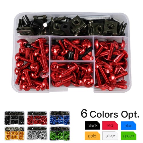 190x fairing bolt kit screw - 190x,