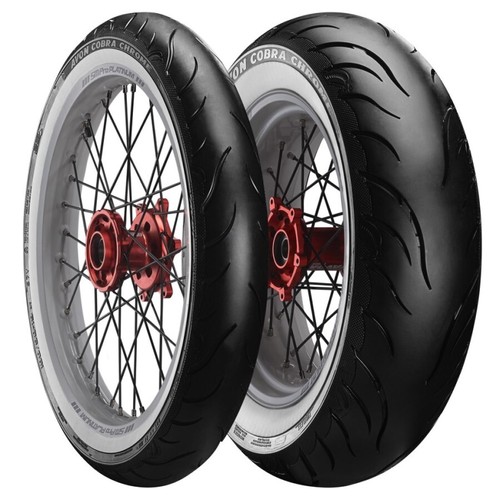 White wall tyres - tyres, cobra
