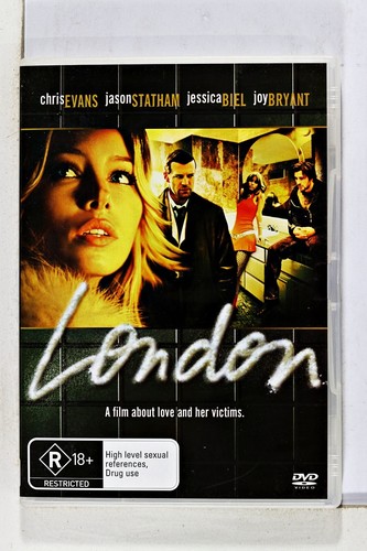 London - , (dvd