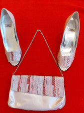 HB Espana Shoes and Clutch Bag