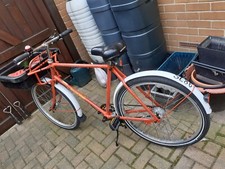 pashley royal mail bike