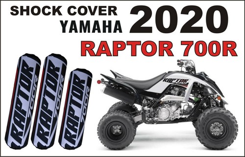 Quad atv shock covers set - quad,