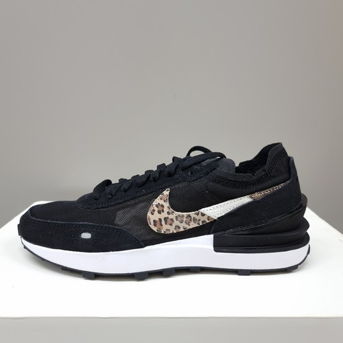 Nike waffle one - nike, "leopard"