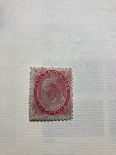 Cent stamp canada queen - stamp,, canada,