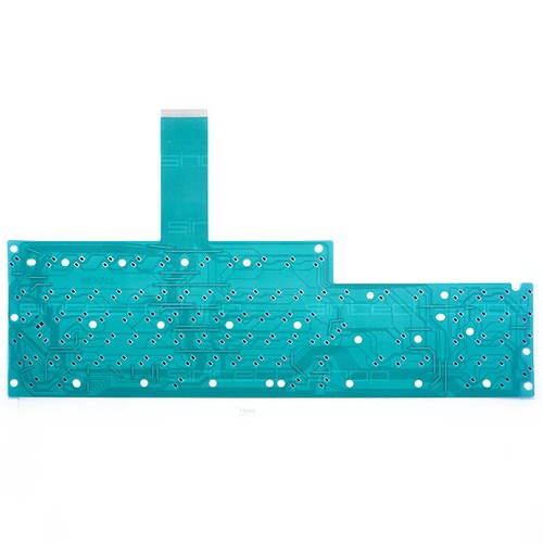 Keyboard membrane suitable - , for