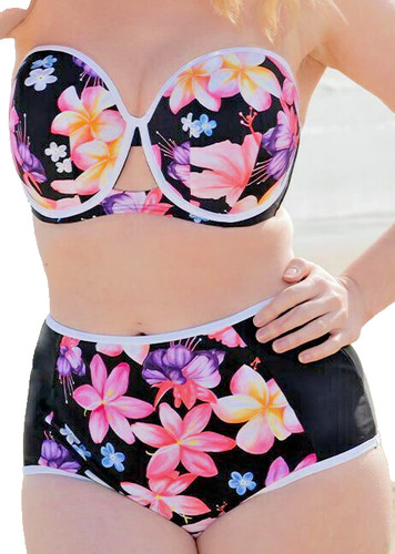 Curvy kate tropicana bandeau - kate,