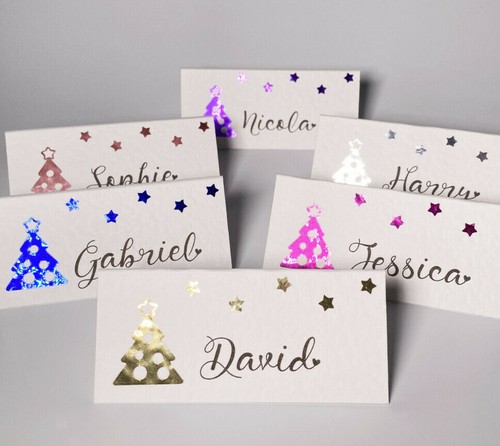 Personalised name place - 6,