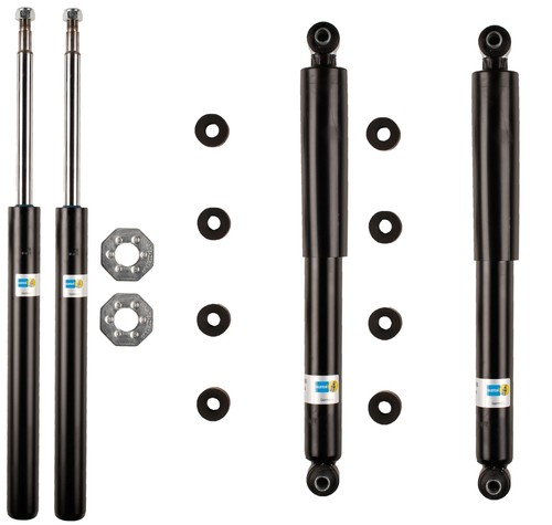 Bilstein front rear - 4x,