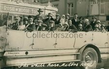 Rose Motor Tours Rhyl