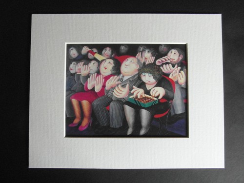 Beryl cook balletomanes - beryl, "balletomanes"