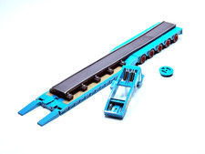 CORGI 5 AXLE KING TRAILER WITH RAILS MODEL ONLY ALLEY'S CC13203 1:50