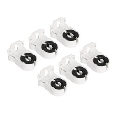 6Pcs Non-Shunted T8
