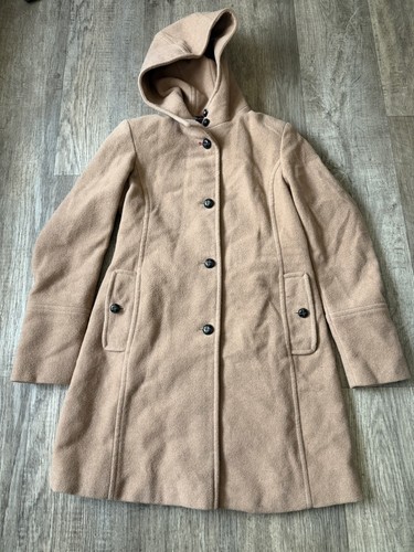 Tommy hilfiger hooded wool - tommy,