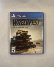 Wreckfest - Sony PlayStation 4