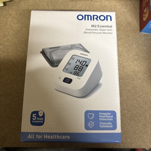 Omron essential automatic - essential,