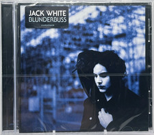 JACK WHITE- BLUNDERBUSS CD