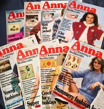 ANNA Burda Knitting &
