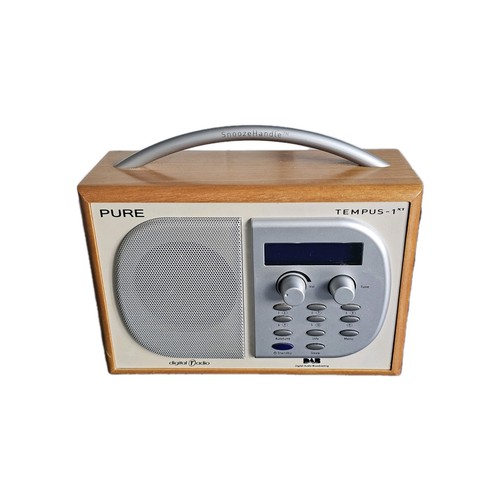 Pure evoke 1xt dab aux - evoke-1xt,