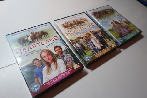 Heartland dvd set - dvd, seasons