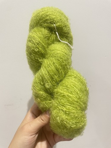 Hhf wool hoop yarn - wool,