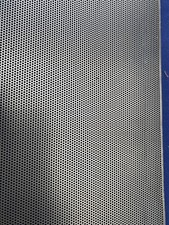 Aluminium Perforated Sheet 500mm x 310mm