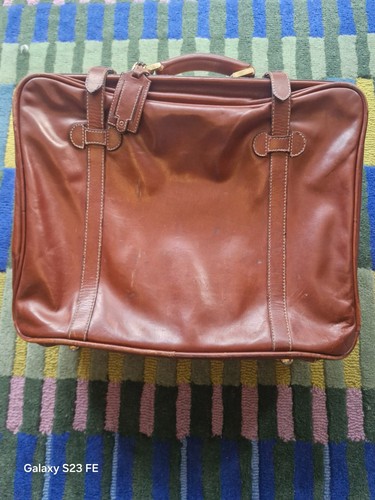 Goldpfeil vintage leather
