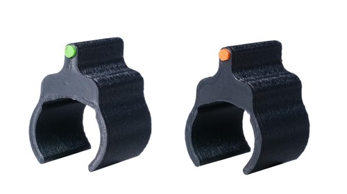Ruger snapon front sight - 10/22,