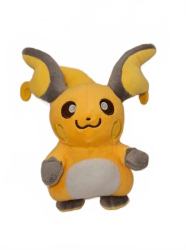 Raichu 17cm pokemon plush - raichu,