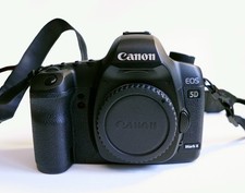 Canon EOS 5D Mark II Digital