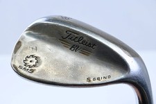 Titleist Vokey SM5 Lob Wedge / 58 Degree / Wedge Flex Vokey Design SM5