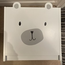 GLTC Wooden Stacking Toy Box /