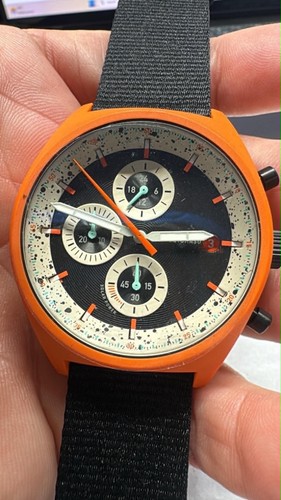 Mens new 44mm detomaso - 44mm, solar