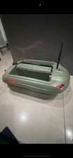 carplounge rt7 bait boat, used