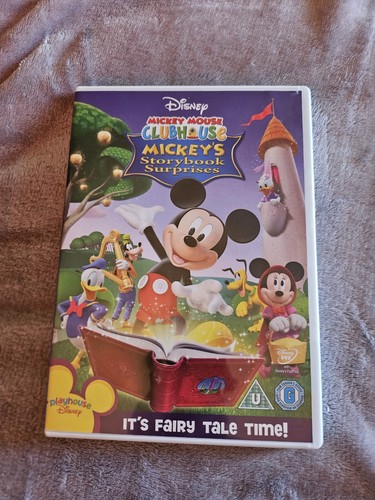 Mickey mouse clubhouse - mouse,
