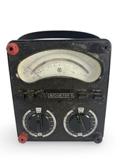 Vintage avo avometer model - avo,