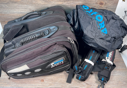 Oxford sports lifetime luggage - oxford,