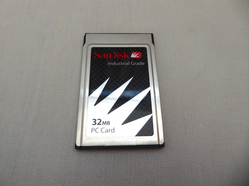 Sandisk 32mb card - sandisk,