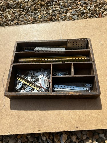Meccano parts from - parts,,