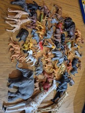 Bundle Of 50+ Vintage Zoo